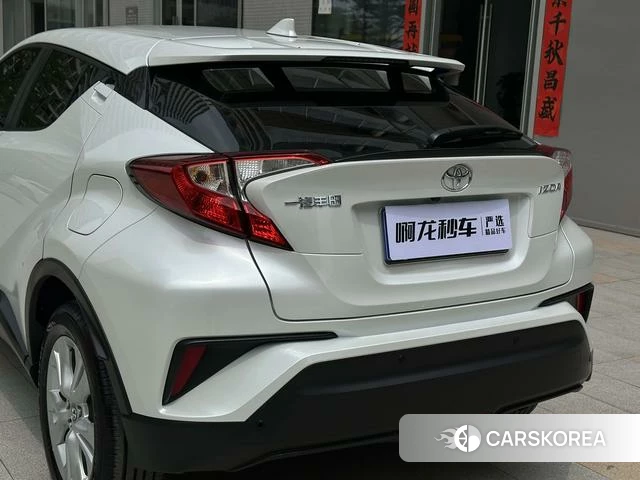 Toyota IZOA id 4273620 из Китая 19