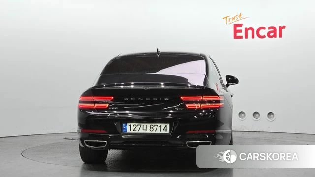 Genesis G80 (RG3) id 3885391 из Кореи 14