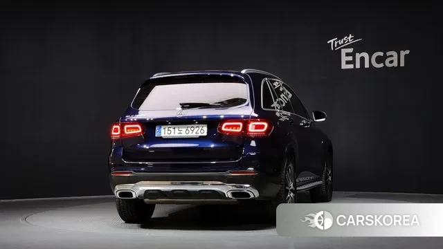 Mercedes-Benz GLC-Class X253 id 3412399 из Кореи 14