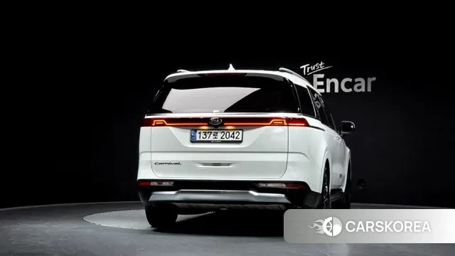 Kia Carnival 4th generation id 3562359 из Кореи 14