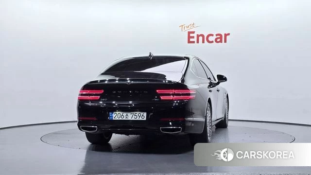 Genesis G80 (RG3) id 4281617 из Кореи 14