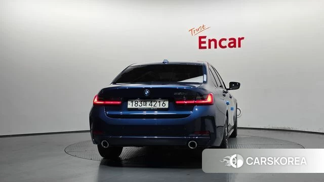 BMW 3 Series (G20) id 4696477 из Кореи 29