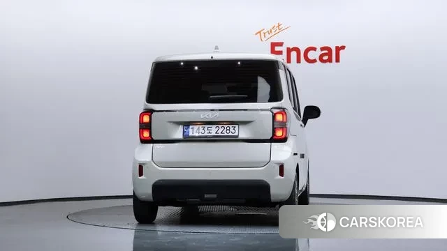 Kia The New Kia Ray id 3354013 из Кореи 14