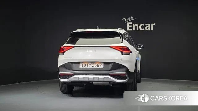 Kia Sportage 5th Generation id 3448238 из Кореи 14