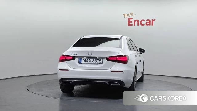 Mercedes-Benz A-Class W177 id 3939986 из Кореи 14