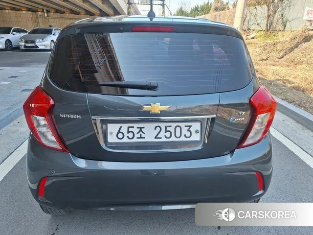 Chevrolet (GM Daewoo) The Next Spark id 3854046 из Кореи 9