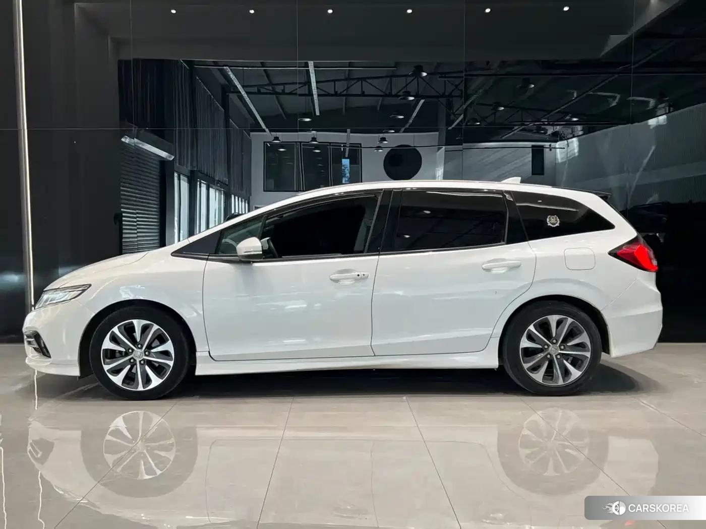 Honda Jade 2019 Белый из Китая, фото 4