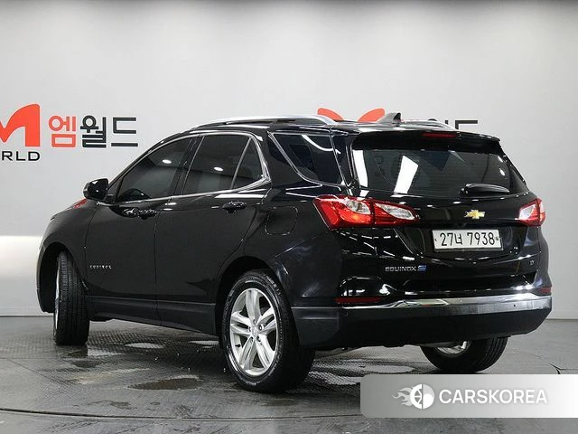 Chevrolet (GM Daewoo) Equinox id 4737564 из Кореи 14
