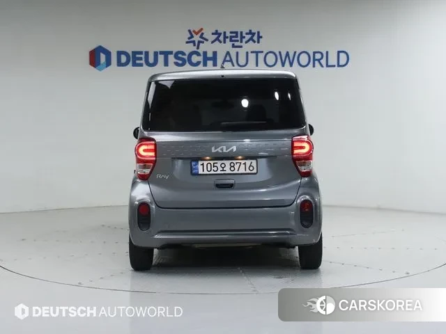 Kia The New Ray id 3777034 из Кореи 14