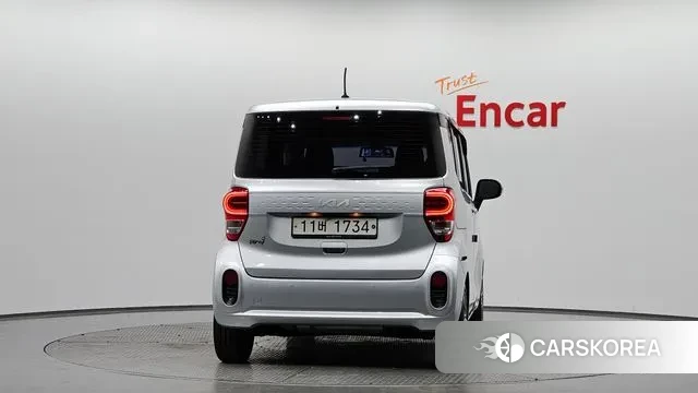 Kia The New Ray id 3779094 из Кореи 14