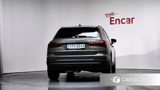 Audi Q3 (F3) id 3497299 из Кореи 14