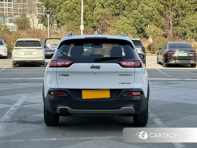 Jeep Free light 2020 Белый из Китая, фото 5