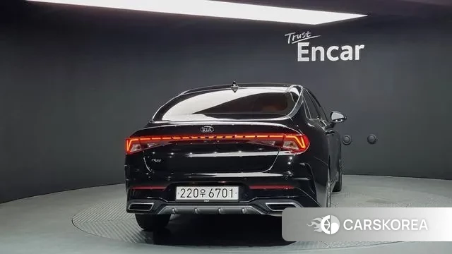 Kia K5 3rd generation id 2989954 из Кореи 14