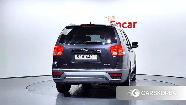 Kia The New Mohave id 3682627 из Кореи 14