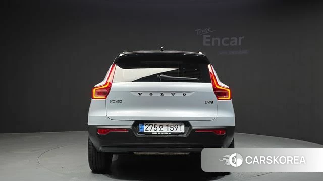 Volvo XC40 id 3852613 из Кореи 14