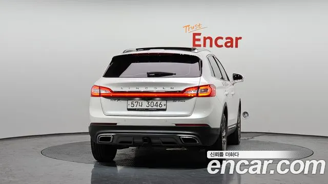 Lincoln MKX 2nd Generation id 2716529 из Кореи 14