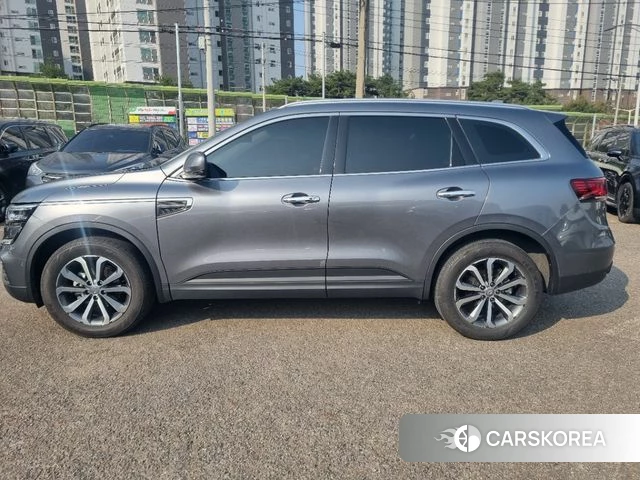 Renault Korea (Samsung) The New QM6 id 3842732 из Кореи 12