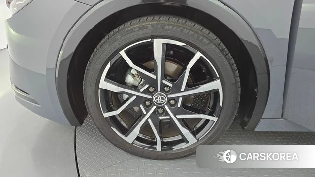 Toyota Prius 5th Generation id 4833922 из Кореи 24