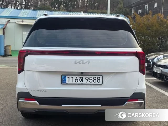 Kia The New Carnival 4th Generation id 3555167 из Кореи 14