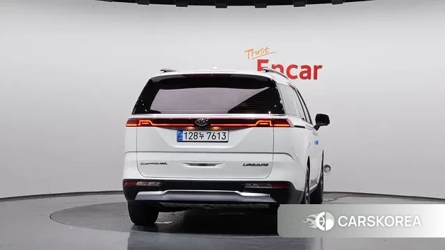 Kia Carnival 4th generation id 3008211 из Кореи 14