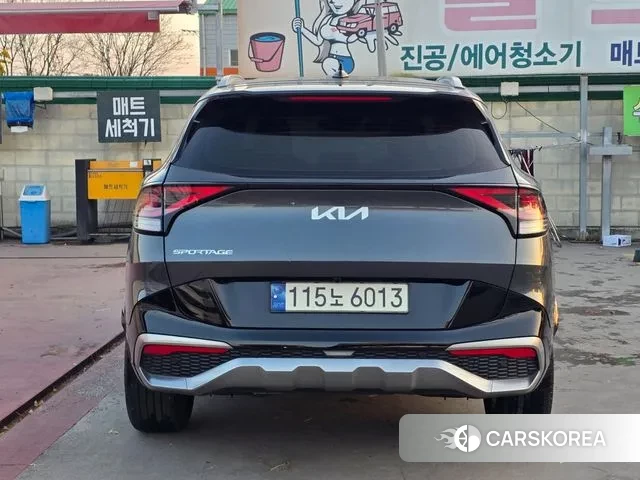 Kia Sportage 5th Generation id 3410436 из Кореи 14