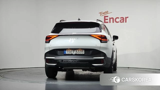 Kia Sportage 5th Generation Hybrid id 4481199 из Кореи 27