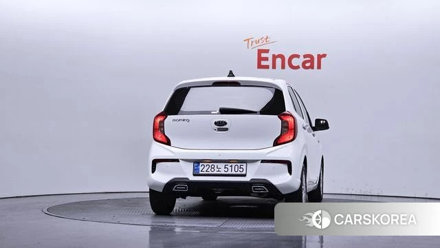 Kia Morning Urban (JA) id 4445763 из Кореи 24