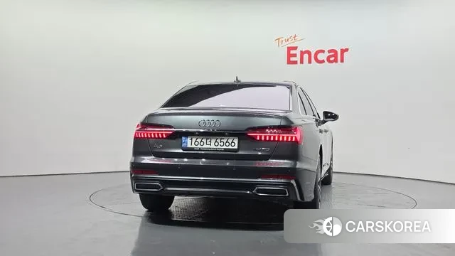 Audi A6 (C8) id 3680519 из Кореи 14