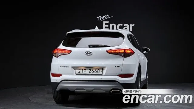 Hyundai All New Tucson id 2946320 из Кореи 14