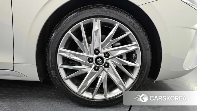 Hyundai The New Grandeur IG id 3834174 из Кореи 14