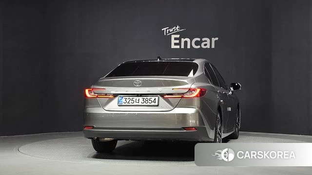 Toyota Camry (XV80) id 4634930 из Кореи 27