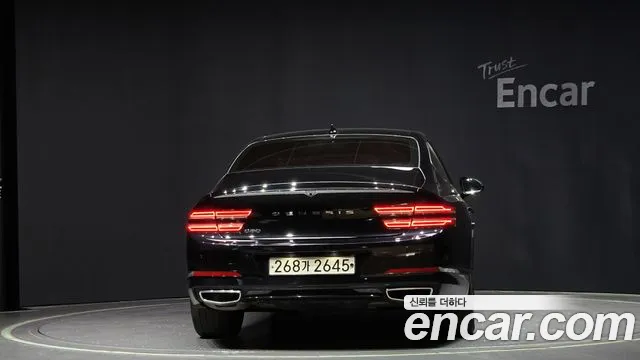 Genesis G80 (RG3) id 2715749 из Кореи 14