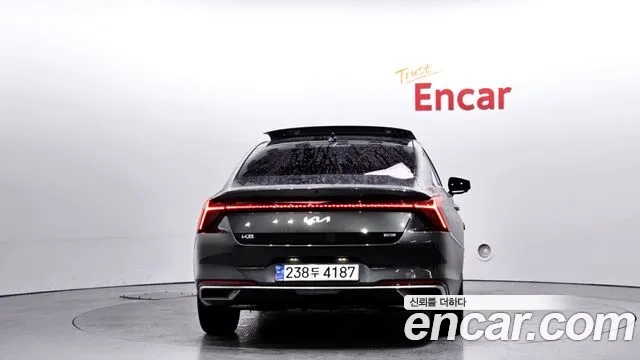 Kia K8 Hybrid id 2944088 из Кореи 14