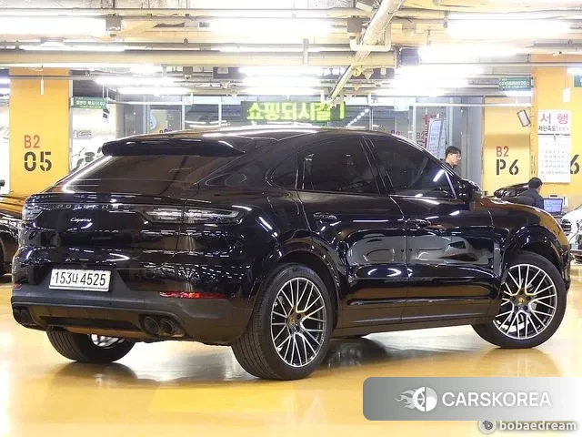 Porsche Cayenne (PO536) id 3556751 из Кореи 14
