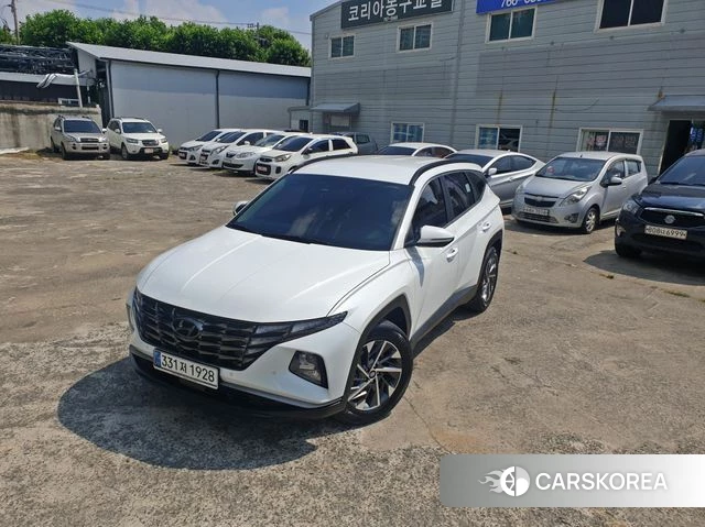 Hyundai Tucson (NX4) id 4511580 из Кореи 14