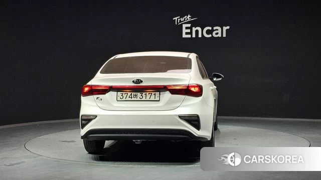 Kia Come New K3 id 3936007 из Кореи 14