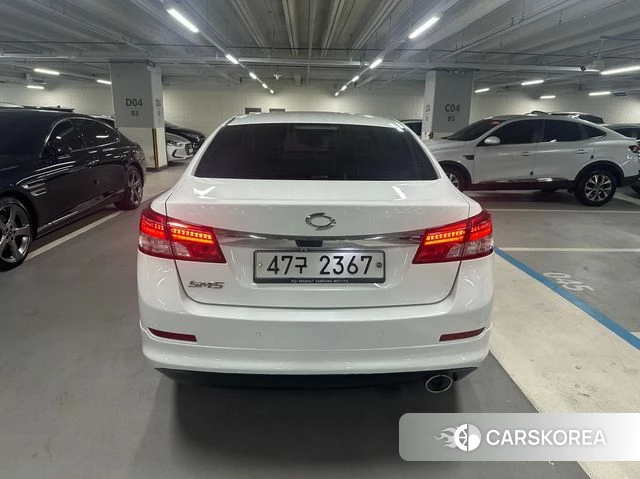 Renault Korea (Samsung) SM5 Nova id 3917558 из Кореи 9