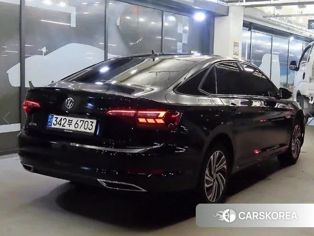 Volkswagen 7th Generation of Jetta id 3562082 из Кореи 14