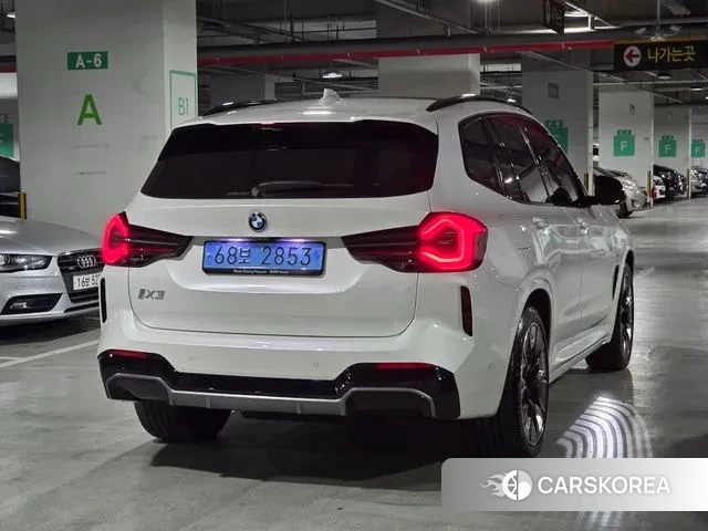 BMW iX3 id 3721259 из Кореи 14