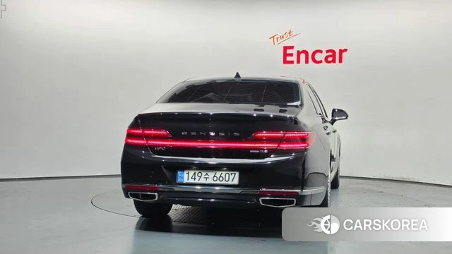 Genesis G90 id 4746735 из Кореи 14