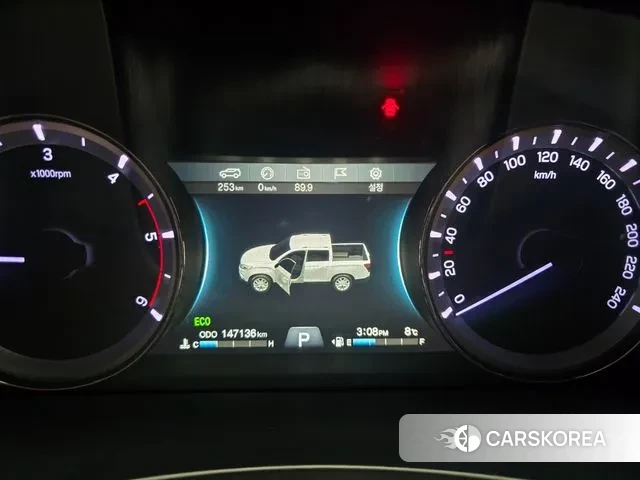 Ssangyong Rexton Sports id 3687691 из Кореи 14