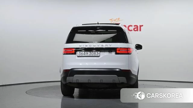 Land Rover Discovery 5 id 4680210 из Кореи 24