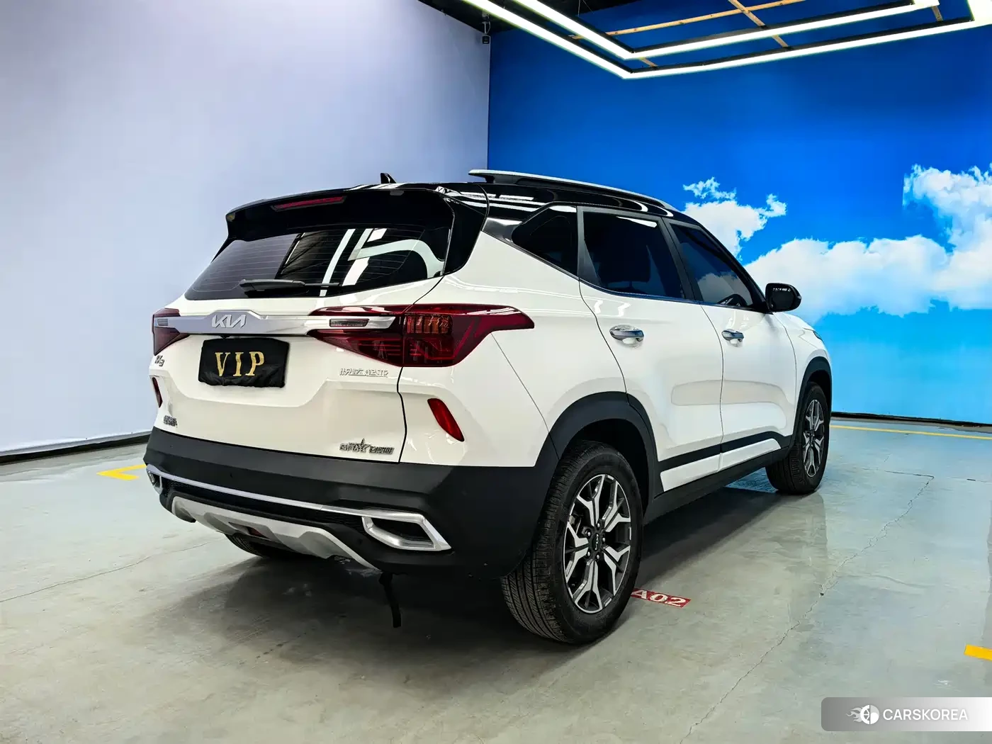 Kia KX3 id 4629138 из Китая 18
