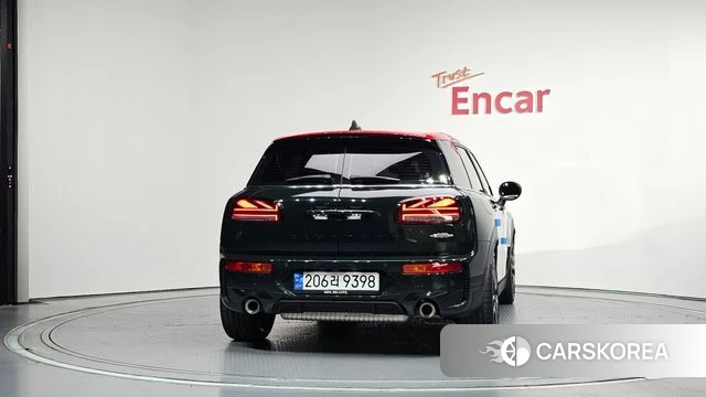 Mini Cooper S Clubman id 4591479 из Кореи 14