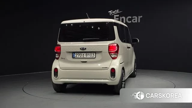 Kia The New Ray id 3433476 из Кореи 14