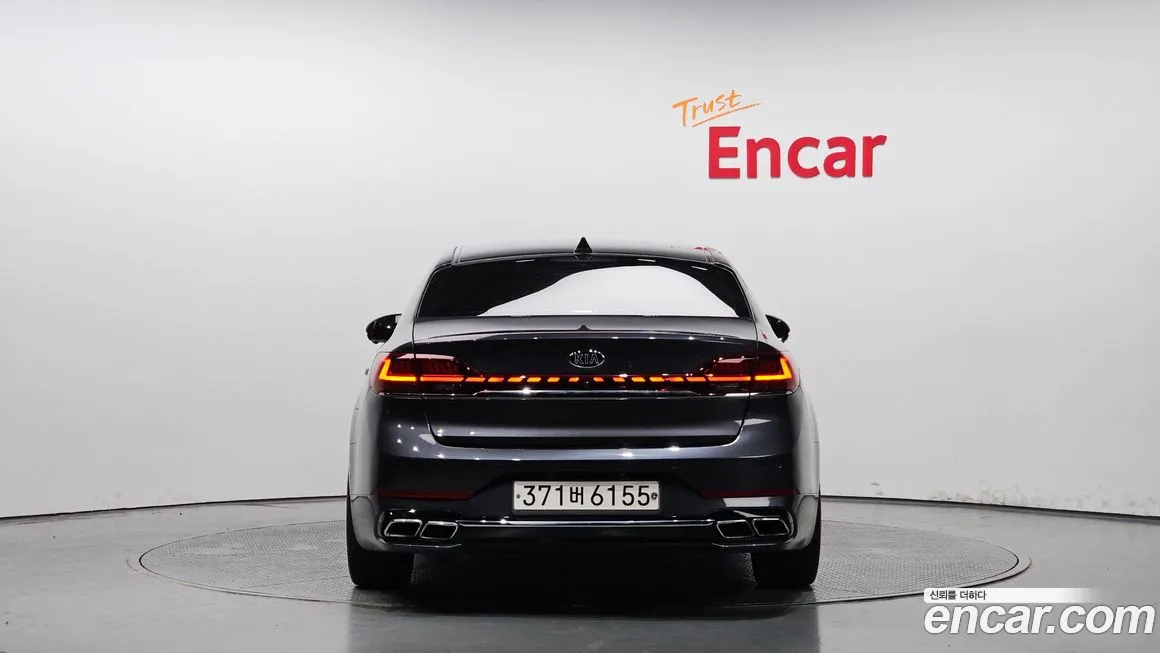 Kia K7 Premier id 2027582 из Кореи 14