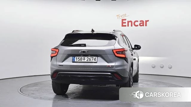 Chevrolet (GM Daewoo) Trax Crossover id 3850951 из Кореи 14