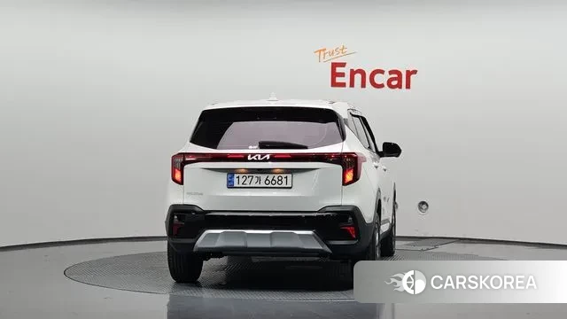 Kia The New Seltos id 3294768 из Кореи 14