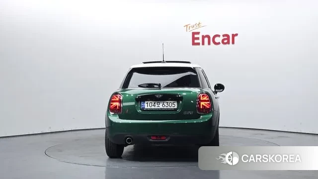 Mini Cooper id 3686257 из Кореи 14