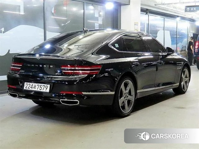 Genesis G80 (RG3) id 3879344 из Кореи 14